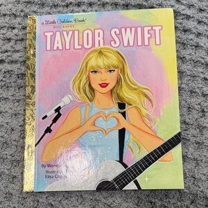 Taylor Swift - A Little Golden Book Biography